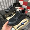 BOSS TTNM EVO Hybrid Trainers with Fishbone Sole