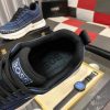 BOSS Blue Void Runn Sneakers