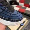 BOSS Blue Void Runn Sneakers