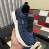 BOSS Blue Void Runn Sneakers