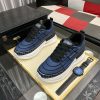 BOSS Blue Void Runn Sneakers