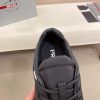 PradaDowntownLeatherSneakers_10 Prada Black Re-Nylon Sneakers