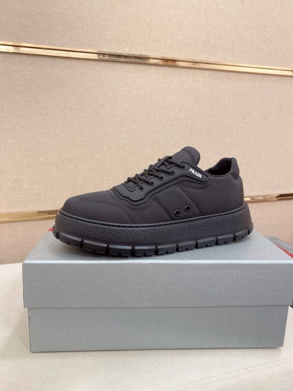 PradaDowntownLeatherSneakers_5_406a1274-71b2-41c5-9f2b-6675ecd9a1c8 Prada Black Re-Nylon Sneakers