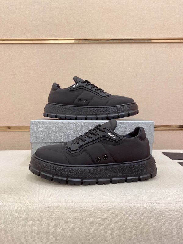 PradaDowntownLeatherSneakers_9_e3a78204-a118-46d6-915e-68d6b371b4db Prada Black Re-Nylon Sneakers