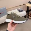 Prada Military Green Prax 01 Re-Nylon Sneakers
