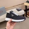 Prada Prax 01 Re-Nylon Sneakers in Black