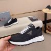 Prada Prax 01 Re-Nylon Sneakers in Black