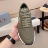 Prada Military Green Prax 01 Re-Nylon Sneakers