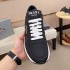 Prada Prax 01 Re-Nylon Sneakers in Black