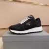Prada Prax 01 Re-Nylon Sneakers in Black
