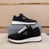 Prada Prax 01 Re-Nylon Sneakers in Black