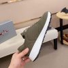 Prada Military Green Prax 01 Re-Nylon Sneakers