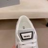 PradaPrax2.0FabricandMeshSneakers._4_a04c2750-b19a-405b-8cfd-71270a4fe0b4 Grey Prada Prax 2.0 Fabric and Mesh Sneakers