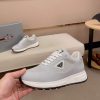 PradaPrax2.0FabricandMeshSneakers._7_3552d6c2-525f-4e68-88f7-637f12b4ccce Grey Prada Prax 2.0 Fabric and Mesh Sneakers