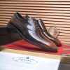 Pradaformalshoes_6_47ed37f4-a469-47d5-8750-b03dfba1d8ff PRADA “Cognac Crest” Patina Brogue Lace-Ups