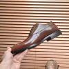 Pradaformalshoes_6_6135d826-8fbc-4c88-908a-812df48ea028 Prada Brown Patent Leather Oxford Shoes