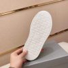 All-White Prada Downtown Sneaker