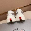 Prada America's Cup Re-Nylon Sneaker in White and Grey