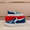 Valentino Garavani VLTN Canvas Slip-On Sneakers