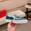 Valentino Garavani VLTN Canvas Slip-On Sneakers