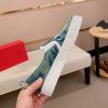 Valentino Garavani VLTN Canvas Slip-On Sneakers