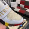 Versace Trigreca Sneakers in White