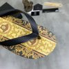 Versace Medusa Baroque Flip-Flops