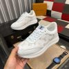 WhiteLouisVuittonTrainersneaker_1 Louis Vuitton Run Away Sneaker in White