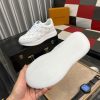 WhiteLouisVuittonTrainersneaker_4 Louis Vuitton Run Away Sneaker in White