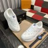 WhiteLouisVuittonTrainersneaker_7 Louis Vuitton Run Away Sneaker in White