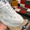 WhiteLouisVuittonTrainersneaker_9 Louis Vuitton Run Away Sneaker in White