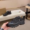 Burberry Arthur Sneaker in Black