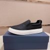 Dior Slip-On Sneaker in Black
