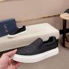 Dior Slip-On Sneaker in Black