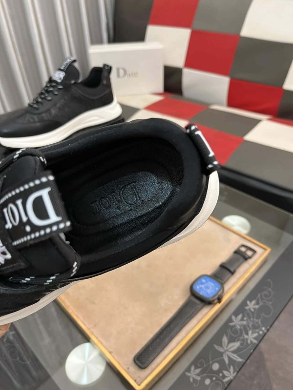 Dior Men's Sneaker Black