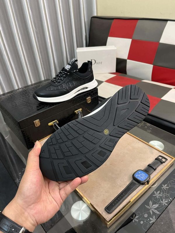 Dior Men's Sneaker Black
