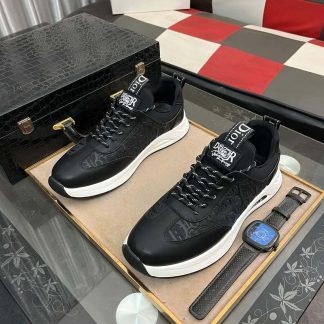 Dior Men's Sneaker Black