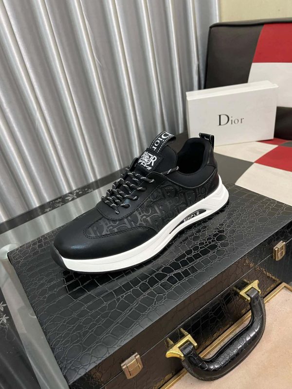 Dior Men's Sneaker Black