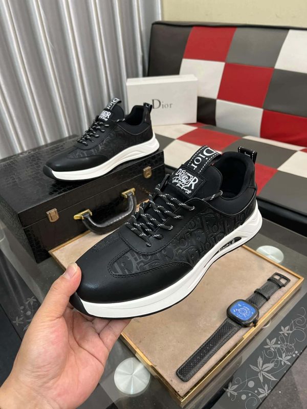 Dior Men's Sneaker Black
