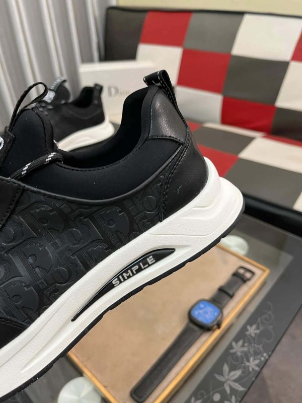Dior Men's Sneaker Black