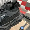 Boss Black TTNM EVO Trainer with Knitted Uppers