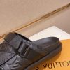 Louis Vuitton Honolulu Mule in Black