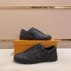 Louis Vuitton Match Up Black Sneaker