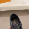 Louis Vuitton Match Up Black Sneaker