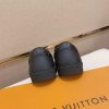 Louis Vuitton Match Up Black Sneaker