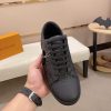 Louis Vuitton Match Up Black Sneaker