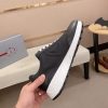 Prada Prax 01 Sneaker in Black