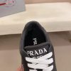 Prada Prax 01 Sneaker in Black
