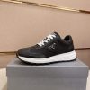 Prada Prax 01 Sneaker in Black