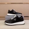 Prada Prax 01 Sneaker in Black